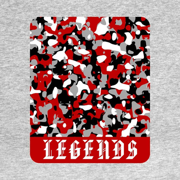 Legends camo by PallKris